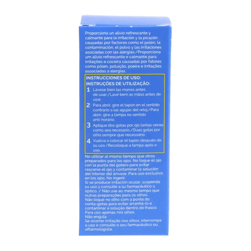 Optrex Witch Hazel Eye Drops 10 ml