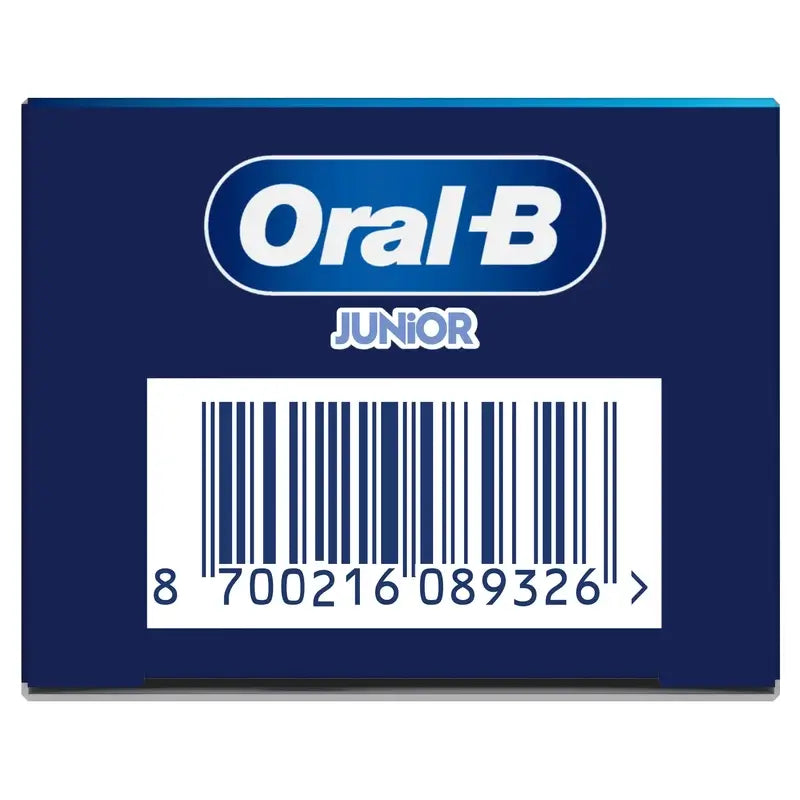 Oral-B Junior Star Wars -hammastahna 2 x 75 ml, yli 6-vuotiaille