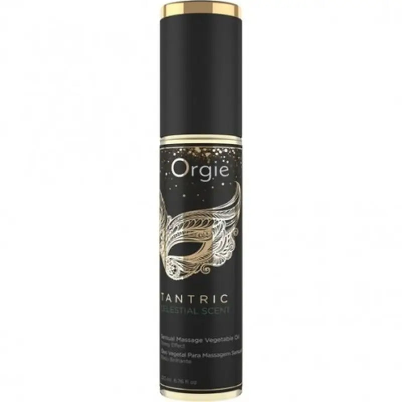 Orgie Tantric Celestial Tantric Massage Oil 200 Ml