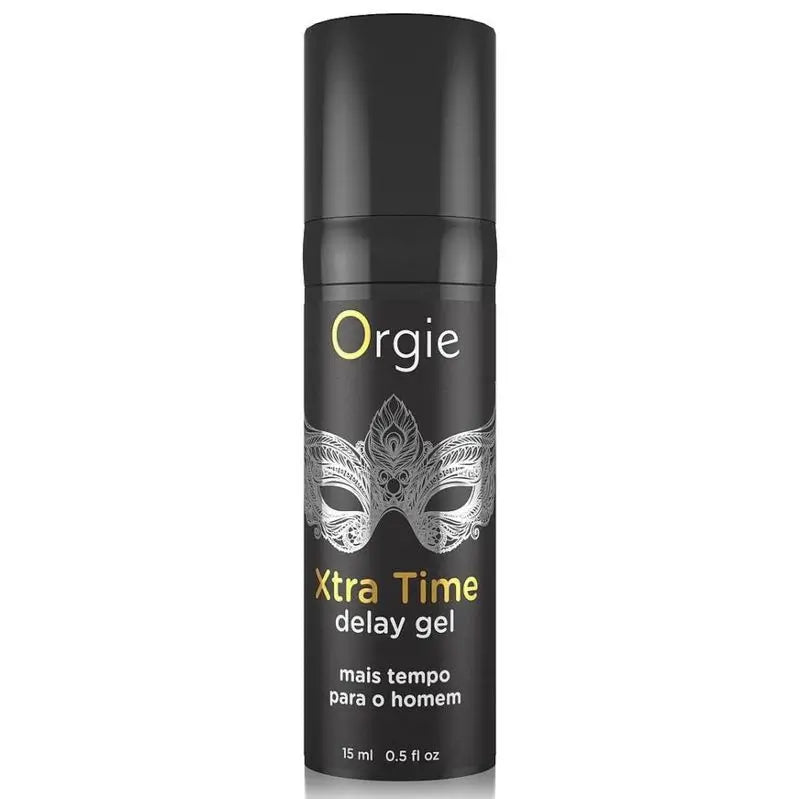 Orgie Xtra Time Men's Desensitising Gel 15 Ml