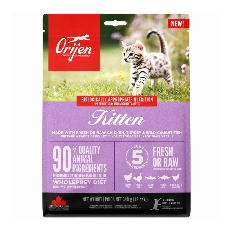 Orijen Feline Kitten 340 g