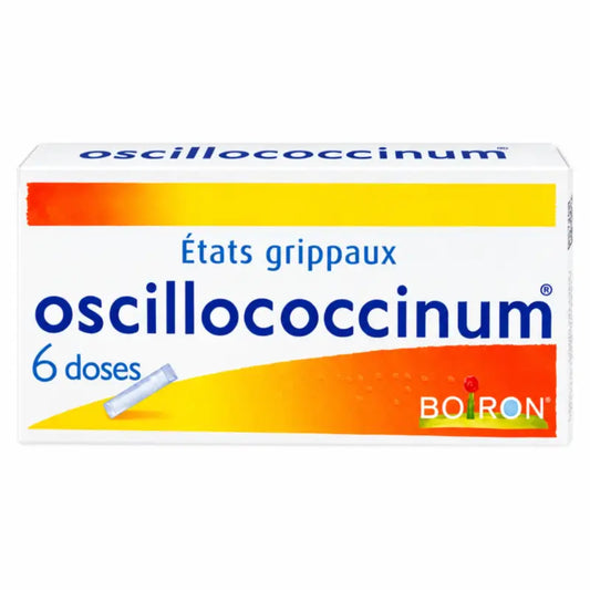 Boiron Oscillococcinum 6 annosta