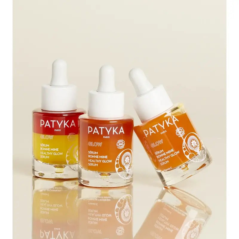 Patyka ”Efecto Buena Cara” -seerumi, 30 ml
