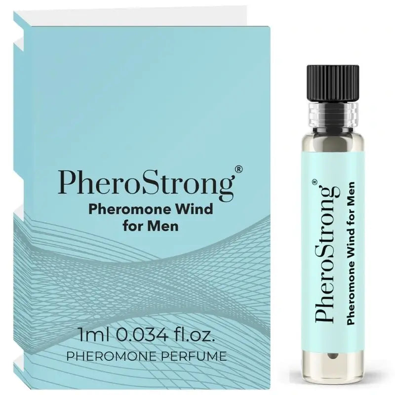 Pherostrong Wind -feromoniparfyymi miehille, 1 ml