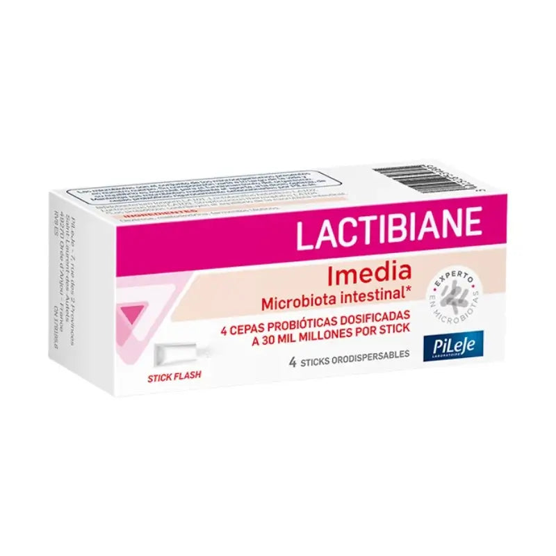 Pileje Lactibiane Imedia 4 annospussia