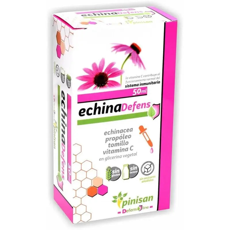 Pinisan Echina Defens -uute, 50 ml