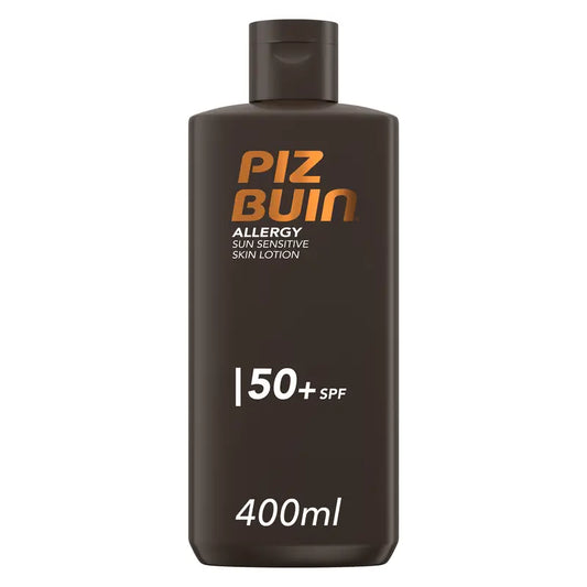 Piz Buin Allergy vartalon aurinkovoide SPF50, 400 ml