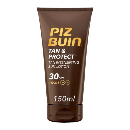 Piz Buin Tan & Protect -aurinkovoide, joka tehostaa rusketusta, SPF 30, 150 ml