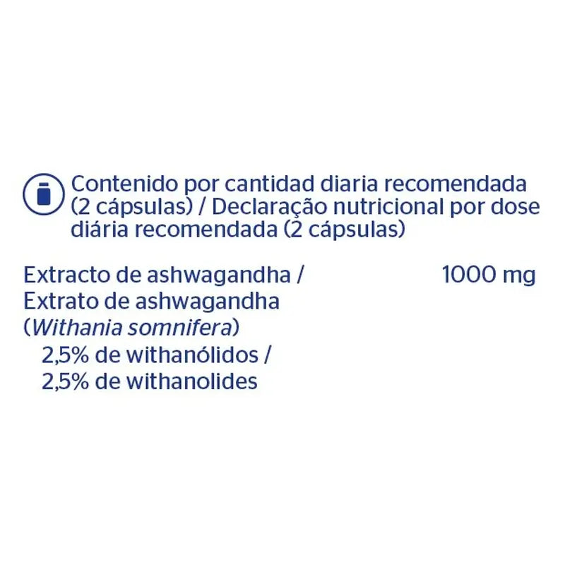 Pure Encapsulations Ashwagandha, 60 kapselia