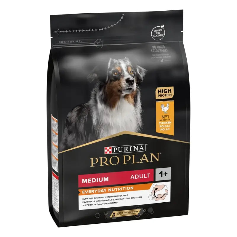 Purina Pro Plan Canine Adult Balance Medium 3 kg, koiranruoka