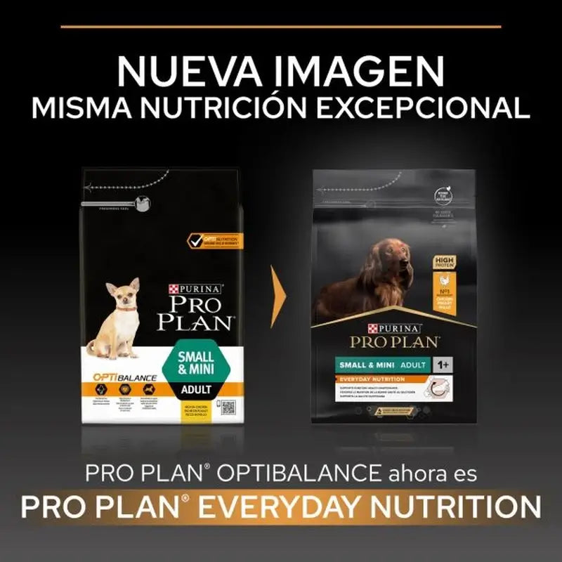 Purina Pro Plan Canine Adult Balance Small 3 kg, koiranruoka
