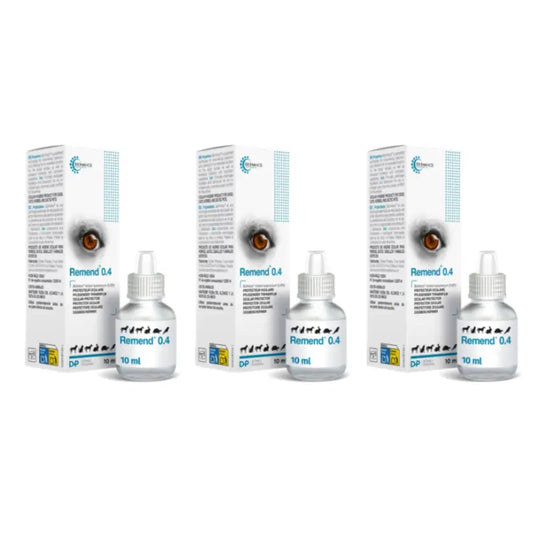 Remend 0,4, pakkaus 3 x 10 ml