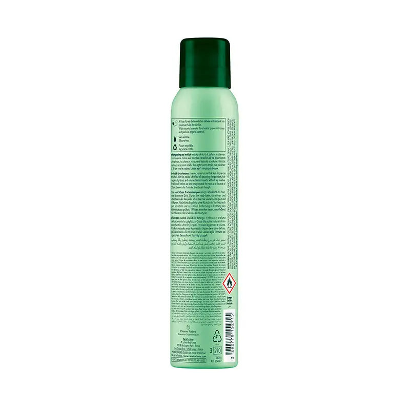 Rene Furterer Naturia kuivashampoosuihke 150 ml