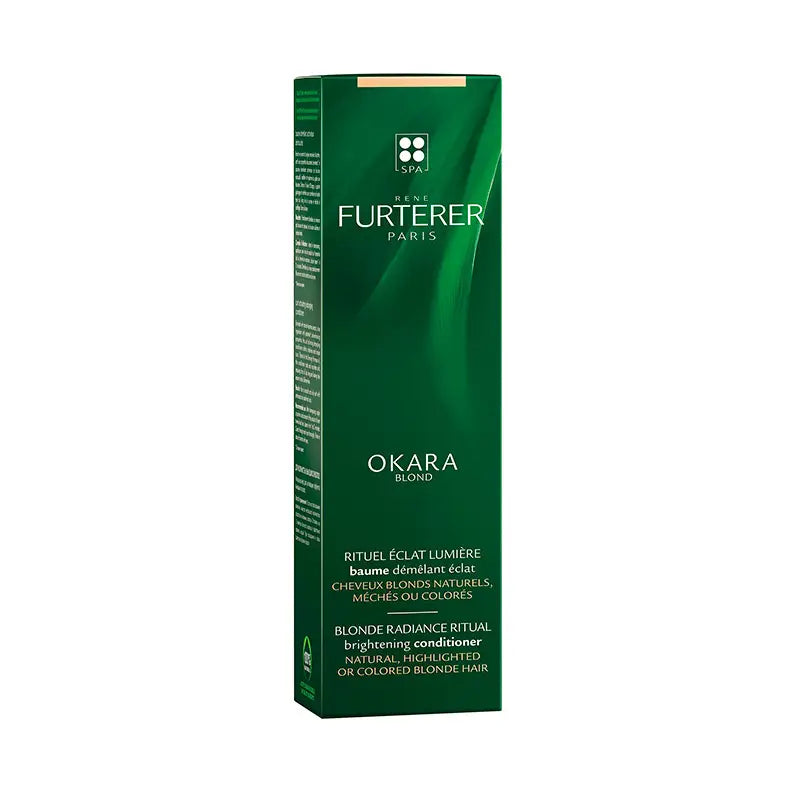 Rene Furterer Okara Valoa aktivoiva kasvonaamio 150 ml