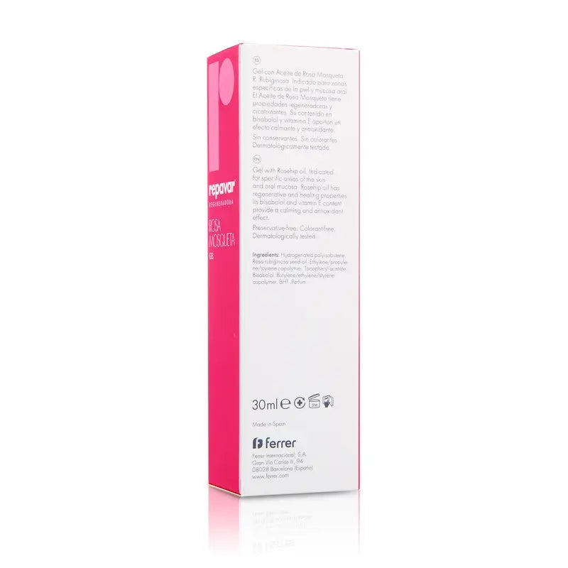 Repavar-uudistava geeli 30 ml
