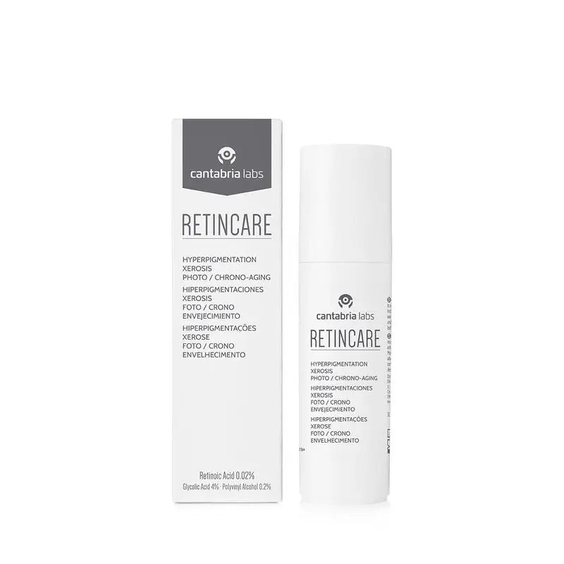 Retincare-geeli 30 ml