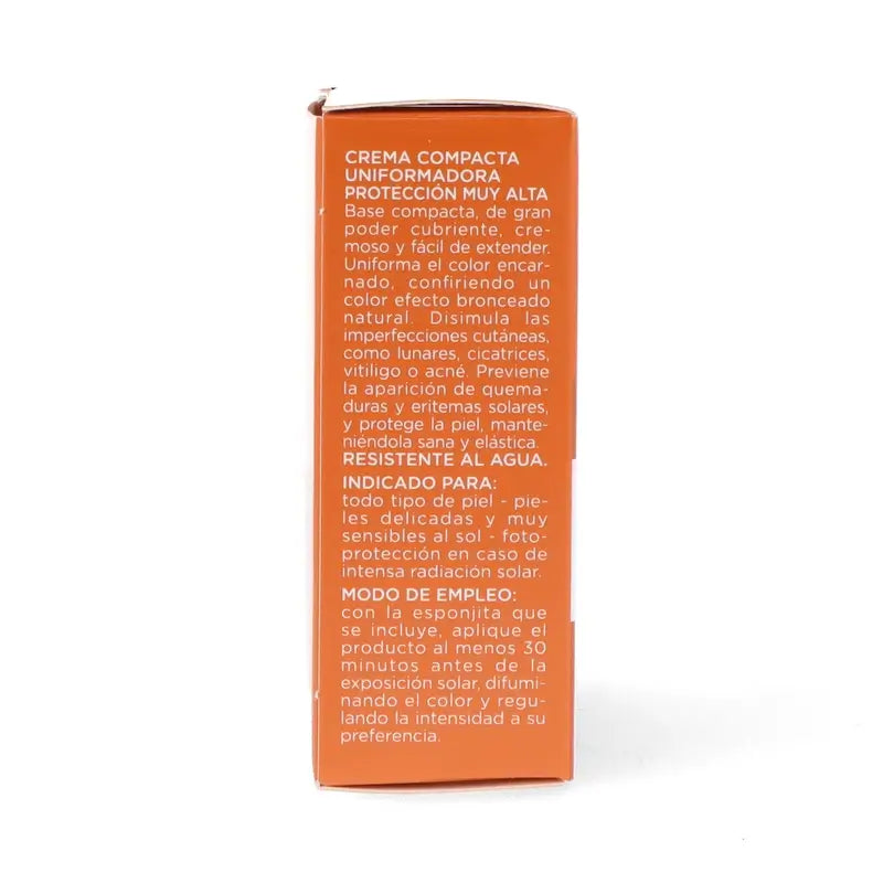 Rilastil Sun System 50+ Compacto Bronze 10 g