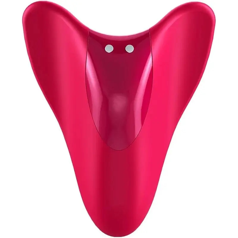 Satisfyer High Fly -vibraattori, Fuchsia-värinen sormivibraattori