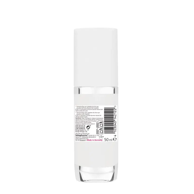 SEBAMED Roll-On-deodoranttibalsami 50 ml