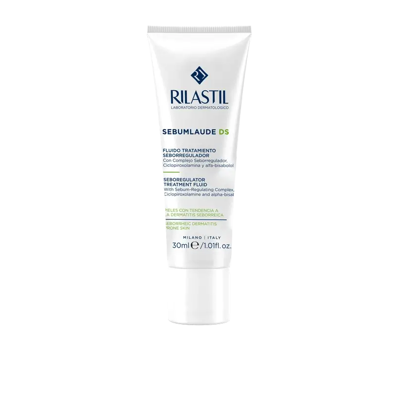 Rilastil Sebumlaude Ds, talin tuotantoa säätelevä voide seborrooiselle iholle, 30 ml