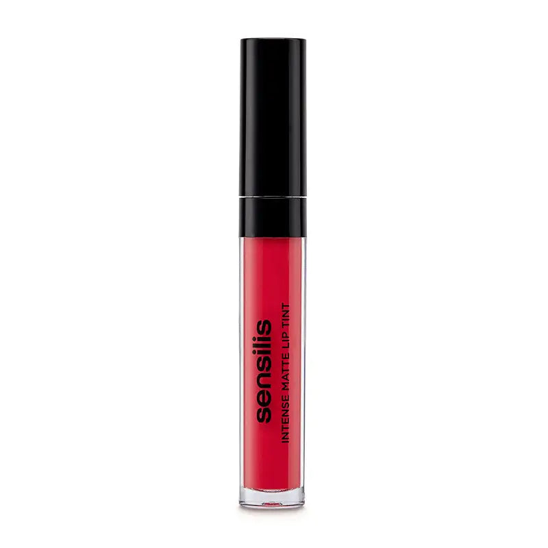 Sensilis Intense Matte Lip Tint Liquid Lipstick +10H 02 Passion 4,5 gr