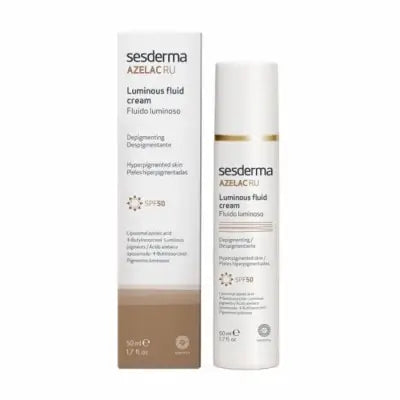 Sesderma Azelac Ru Kirkastava voide SPF 50 50 ml