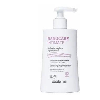 SESDERMA Nanocare Intimate Hygiene Gel 200 ml