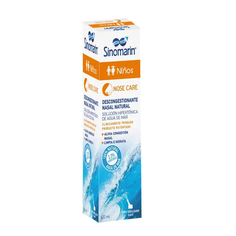 Sinomarin Lapset, 100 ml