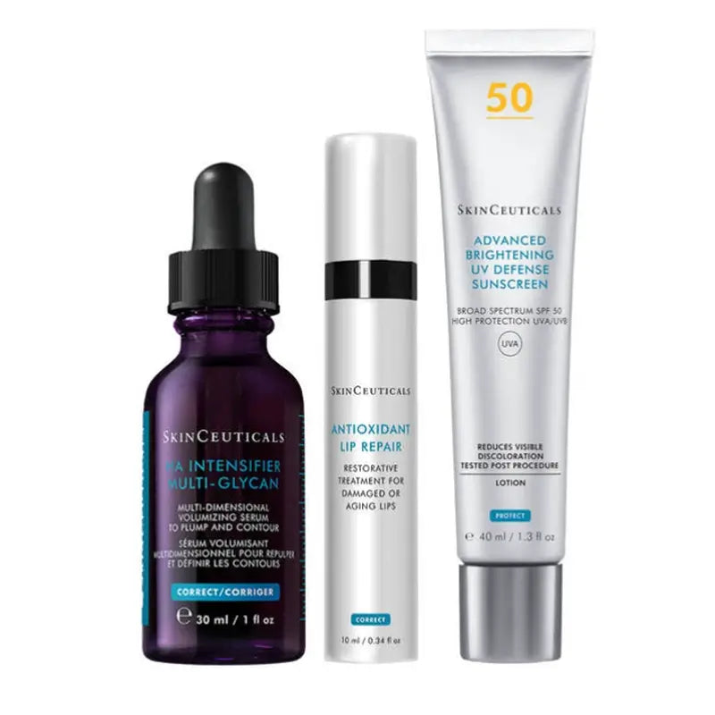 Skinceuticals: Hoito-ohjeet täyteaineille ja injektoitaville valmisteille