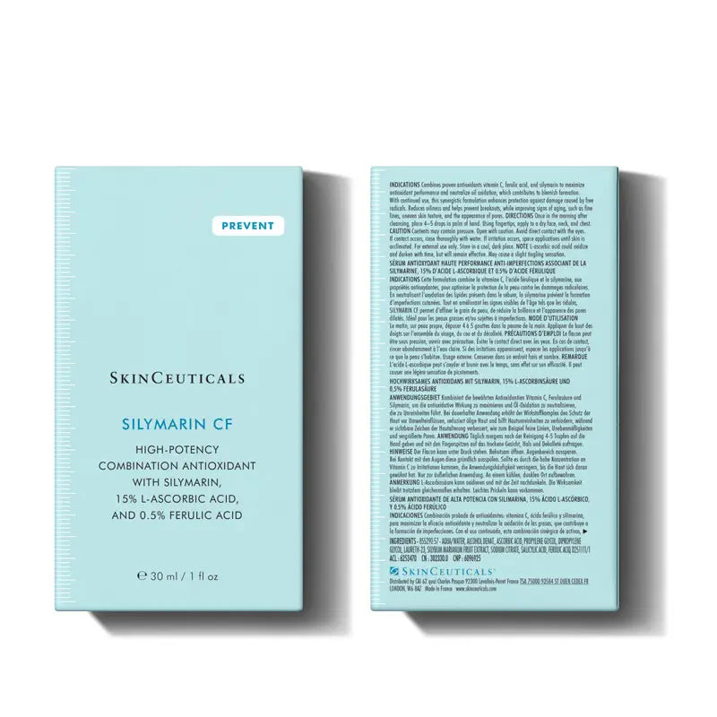 SkinCeuticals Silymarin Cf -seerumi 30 ml