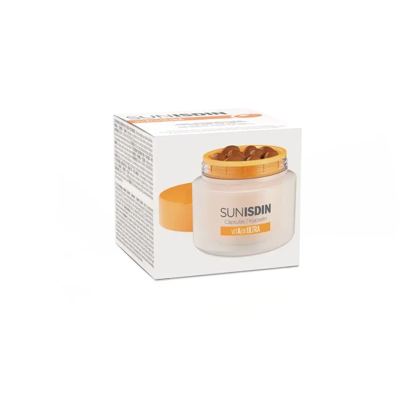 Isdin Sunisdin Vitaox Ultra 30 kapselia