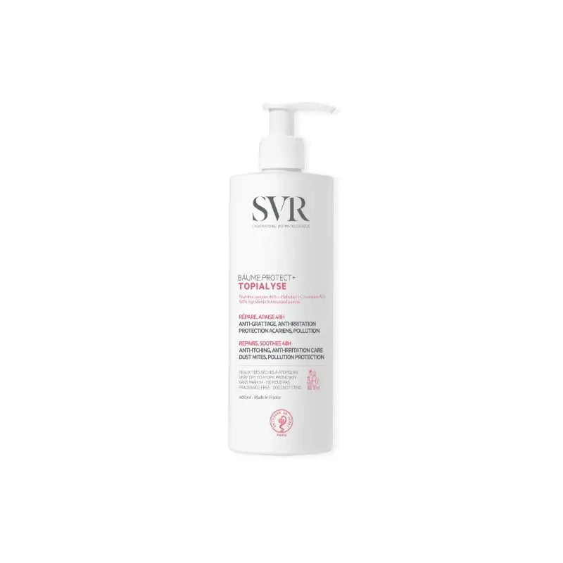 SVR Topialyse Intensiivinen balsami 400 ml