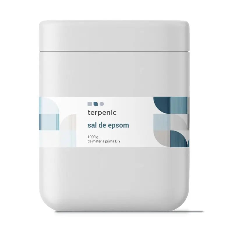 Terpenic Epsom Salt , 1000 g