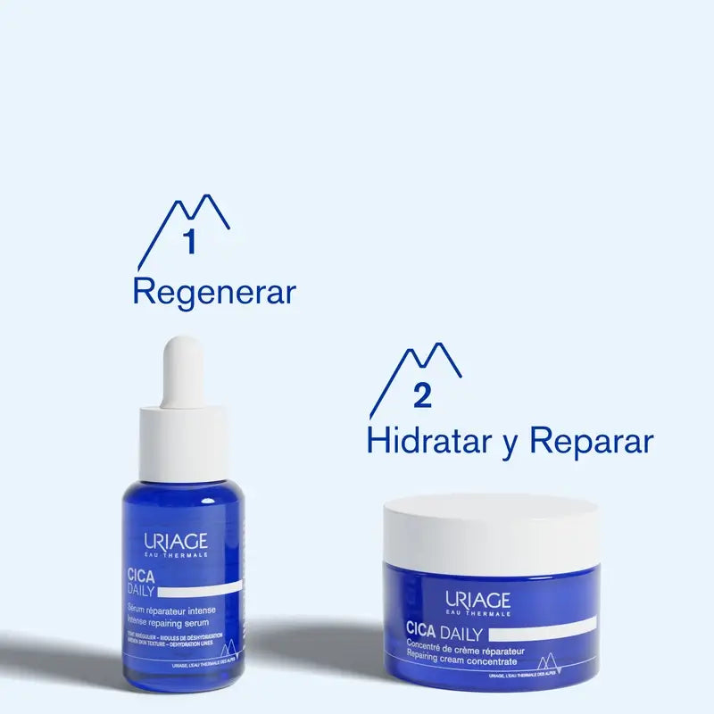 Uriage Bariéderm Cica-Daily -seerumi 30 ml