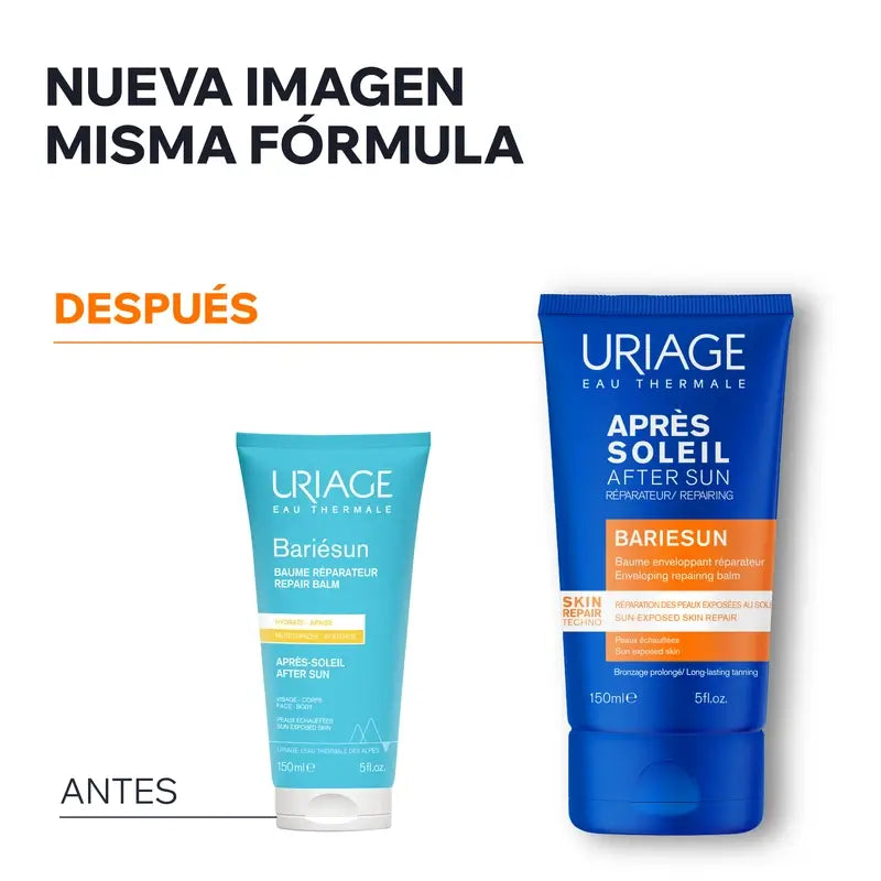 Uriage Bariésun After Sun -balsami 150 ml