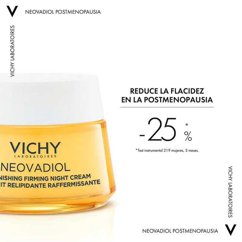 Vichy Neovadiol Post-Menopausia -yövoide 50 ml