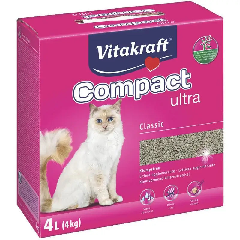 Vitakraft Arena Ultra-sideaine – 4 kg