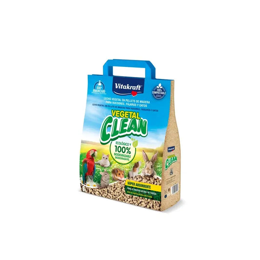 Vitakraft Vegetal Clean Universal 5 kiloa 8 litraa