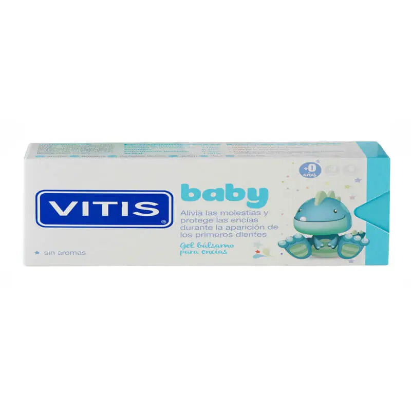 VITIS Baby Gum Balm Gel 30 ml
