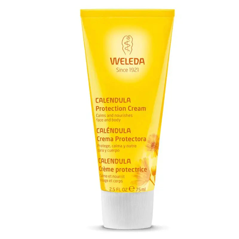 Weleda Calendula-voide herkälle iholle 75 ml