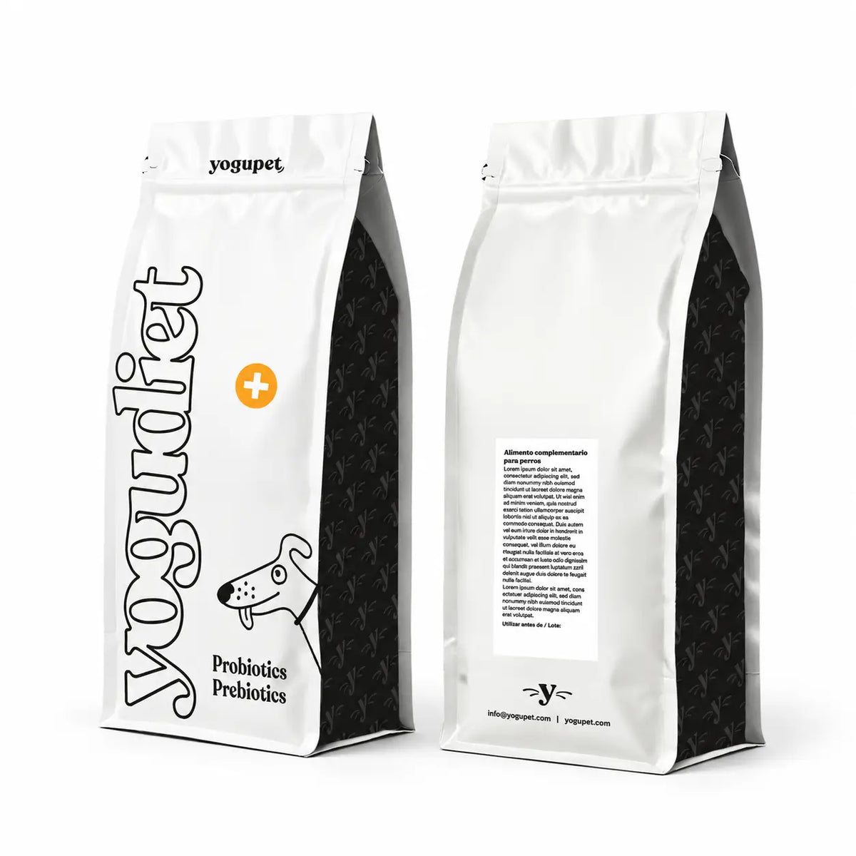 Yogupet Yogudiet Kalkkunanrehu, 1,5 kg