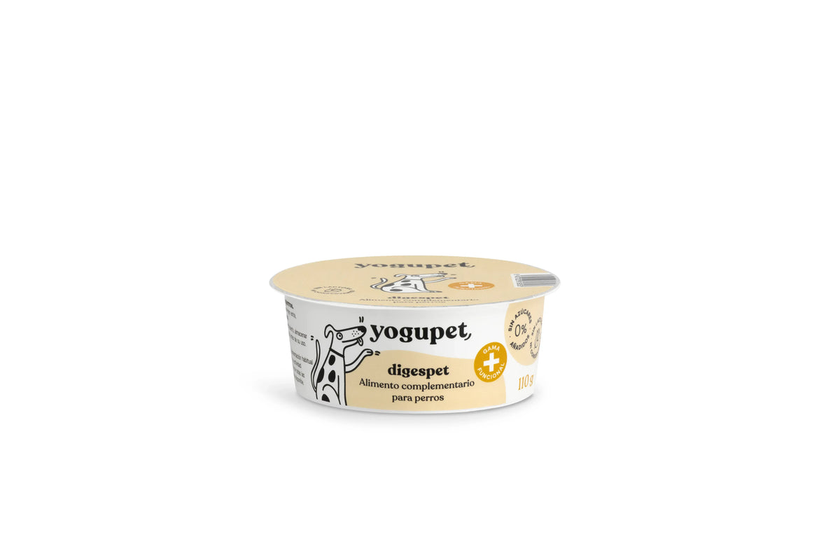 Yogupet Yogurt Functional Dog Digespet 4 X 110Gr