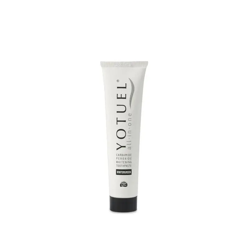 Yotuel All In One Wintergreen -hampaidenvalkaisuvoide 50 ml