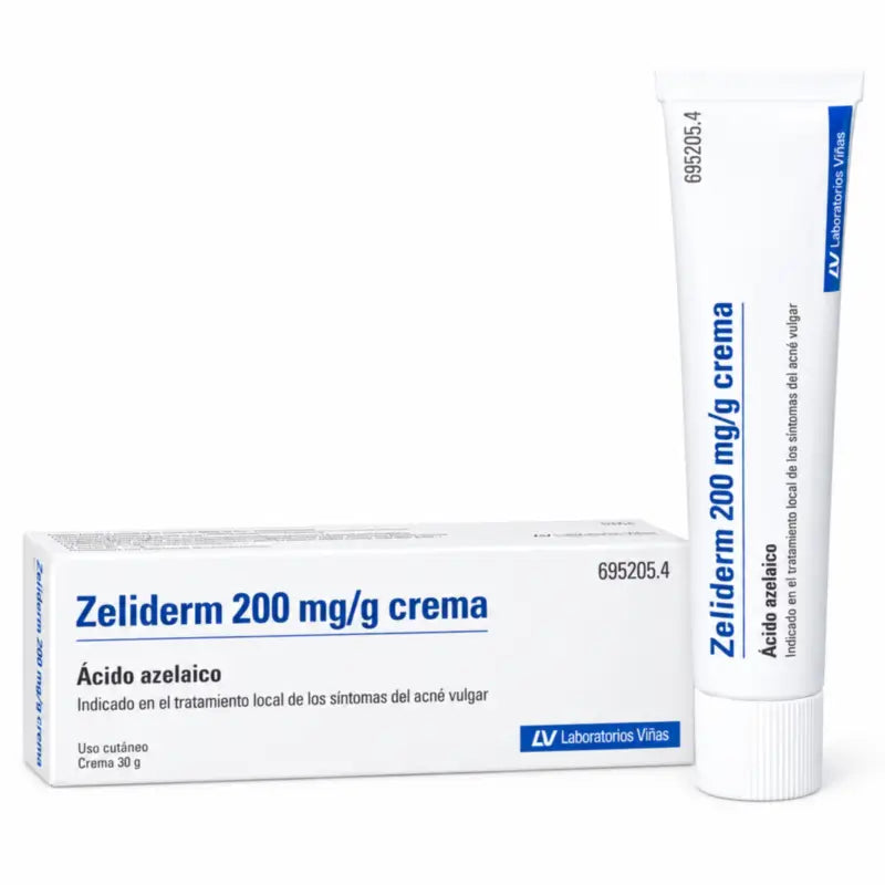 Zeliderm 200 mg/g voide 30 g