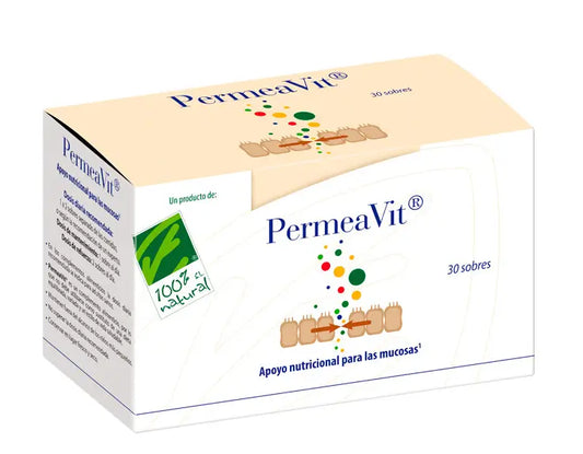 100%Natura Permeavit , 30 sachets
