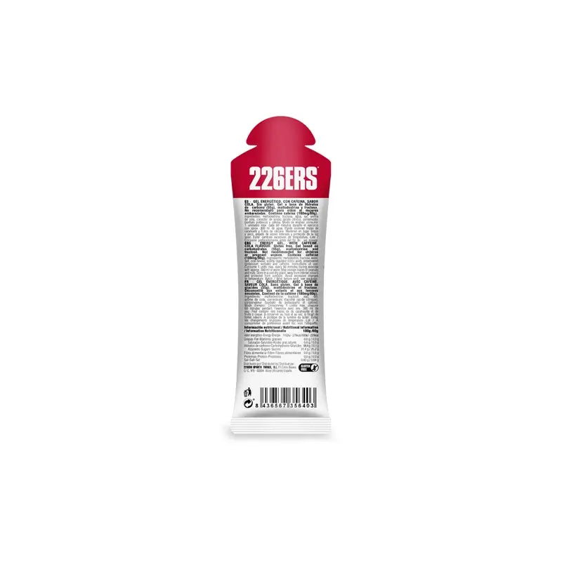226Ers High Fructose Ge Cola, 80 grammaa