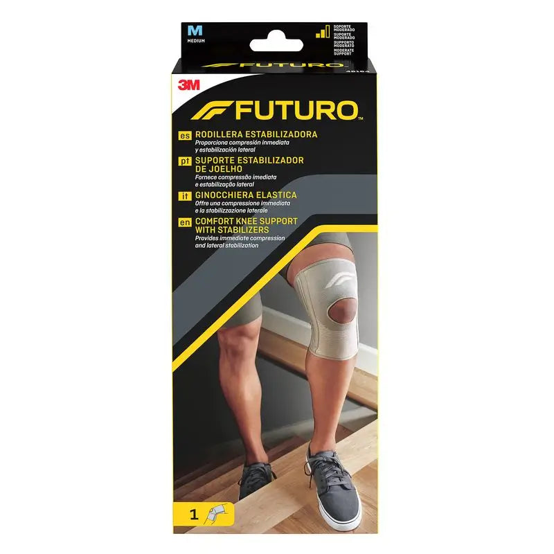 3M Futuro Stabilising Knee Brace Size M