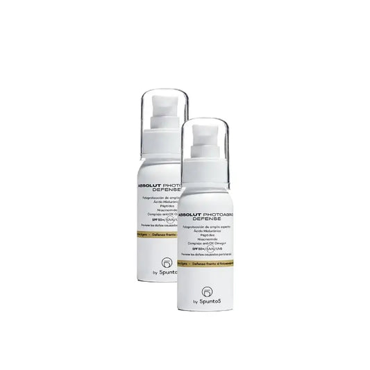 5Punto5 Absolut Photoaging Defense aurinkovoide 50 ml, 2 kpl:n pakkaus
