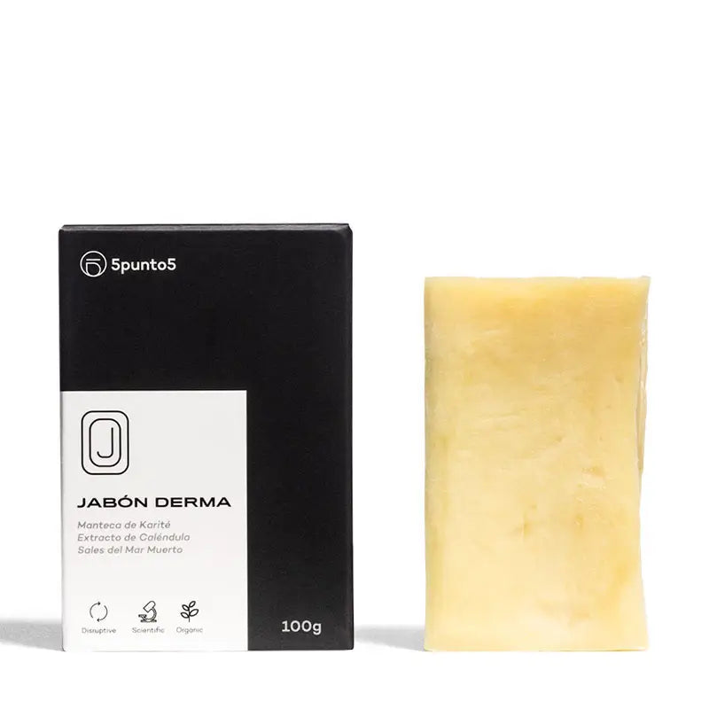 5Punto5 ihonhoitosaippua 100 g