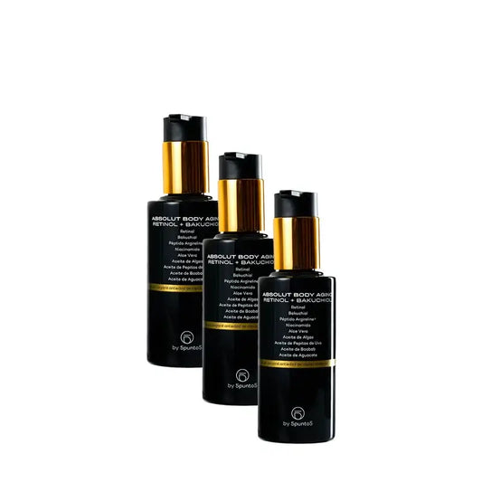5Punto5 vartalovoide 150 ml, 3 kpl:n pakkaus
